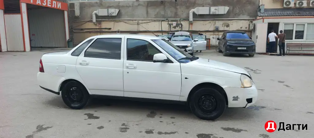 LADA (ВАЗ) Priora, 2009 года