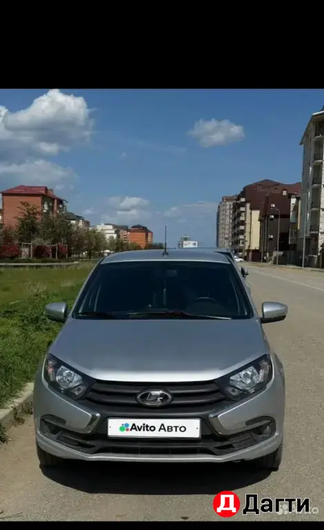 LADA (ВАЗ) Granta, 2024 года