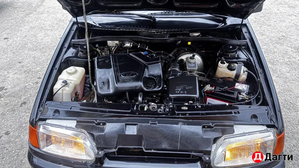 LADA (ВАЗ) 2114, 2010 года