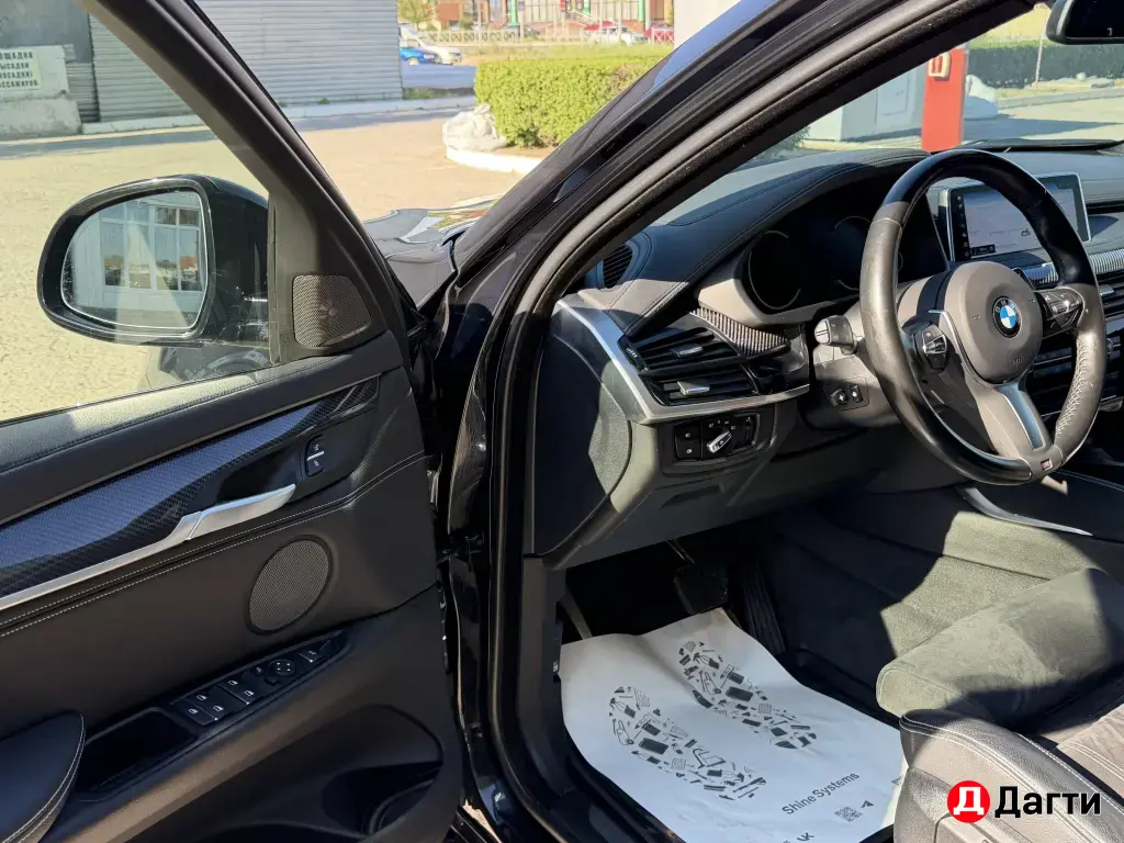 BMW X6, 2019 года