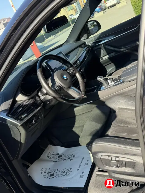 BMW X6, 2019 года