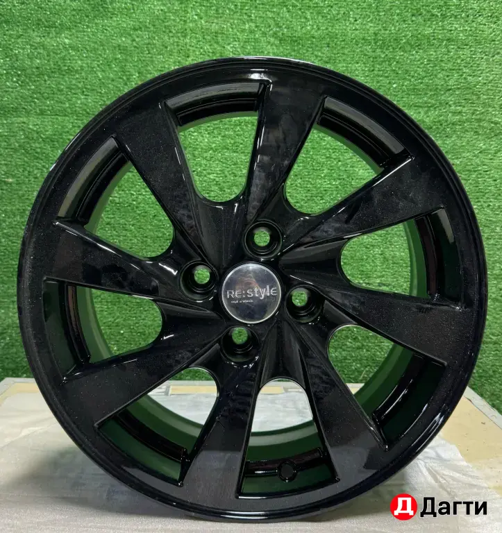 Новве Диски Black Edition R15