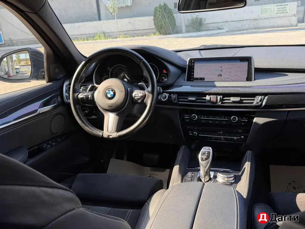 BMW X6, 2019 года
