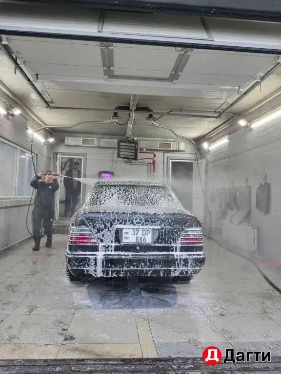 Mercedes-Benz W124, 1995 года