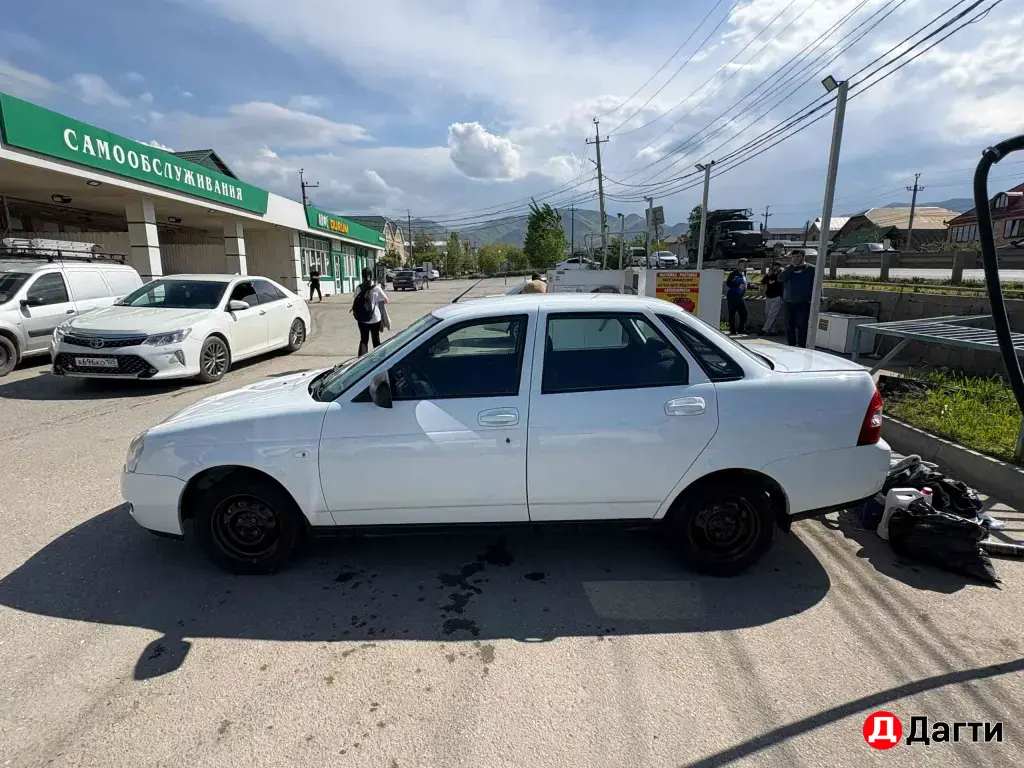 LADA (ВАЗ) Priora, 2018 года