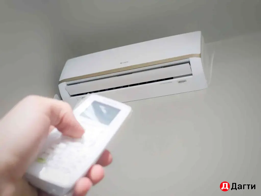 Кондиционер Gree Bora 18 50 м²
