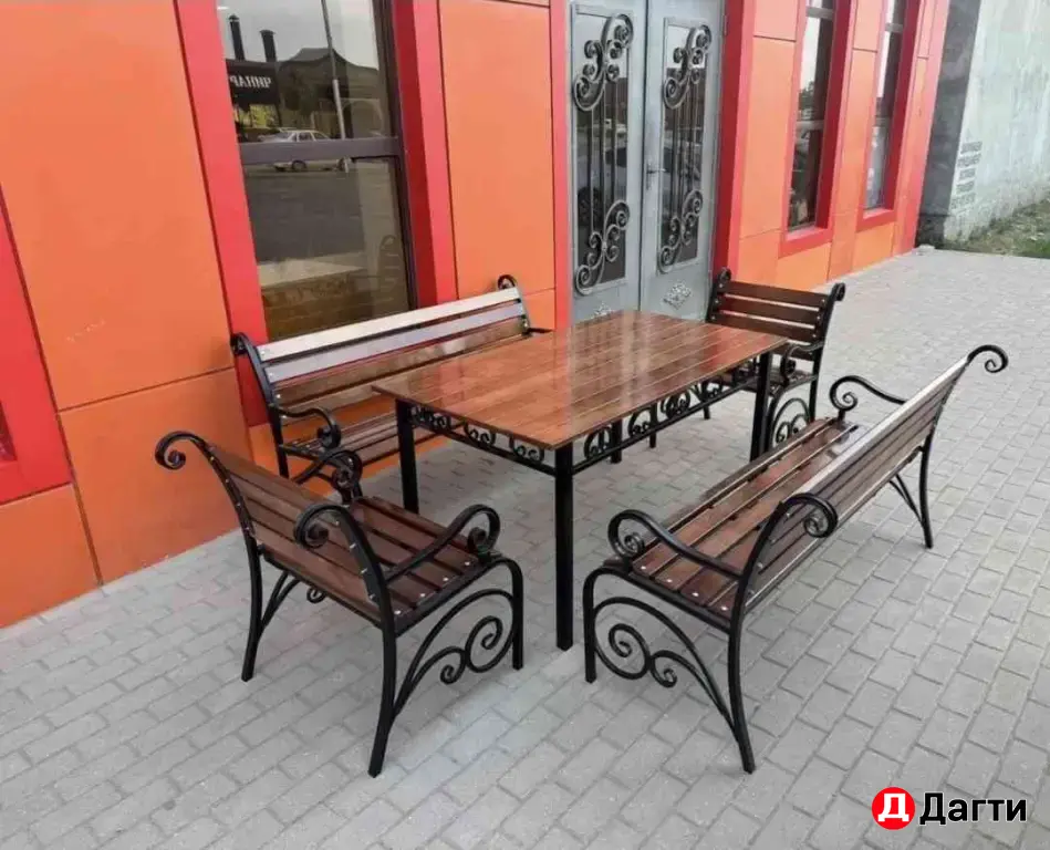садовая мебель