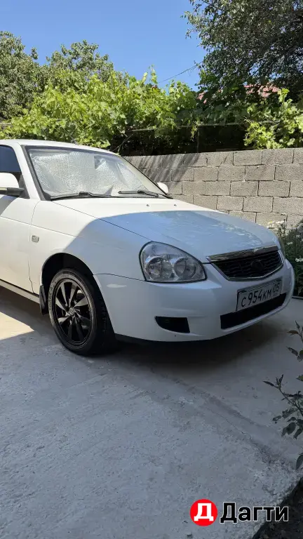 LADA (ВАЗ) Priora, 2013 года