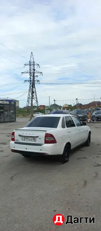 LADA (ВАЗ) Priora, 2009 года
