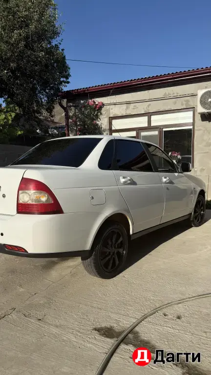 LADA (ВАЗ) Priora, 2013 года