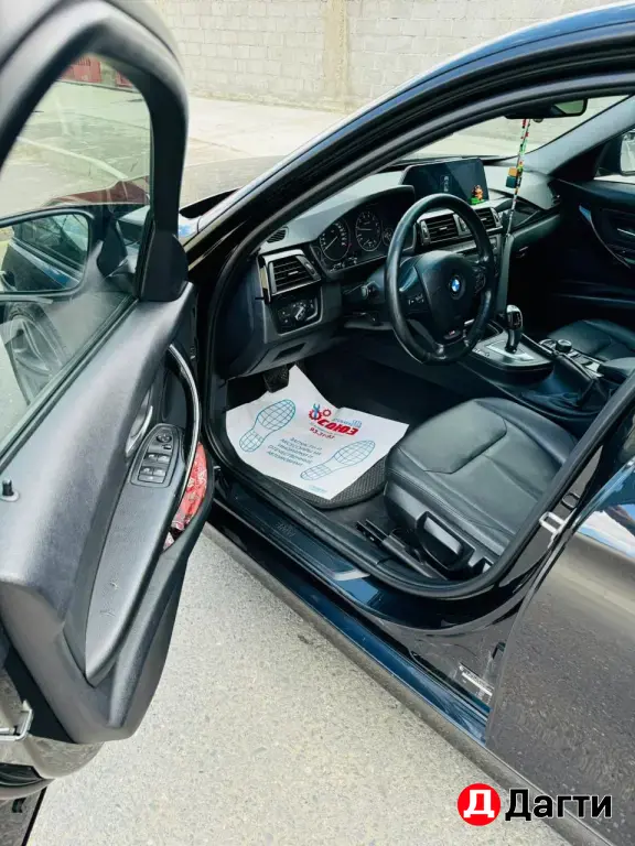 BMW 3 серии, 2014 года