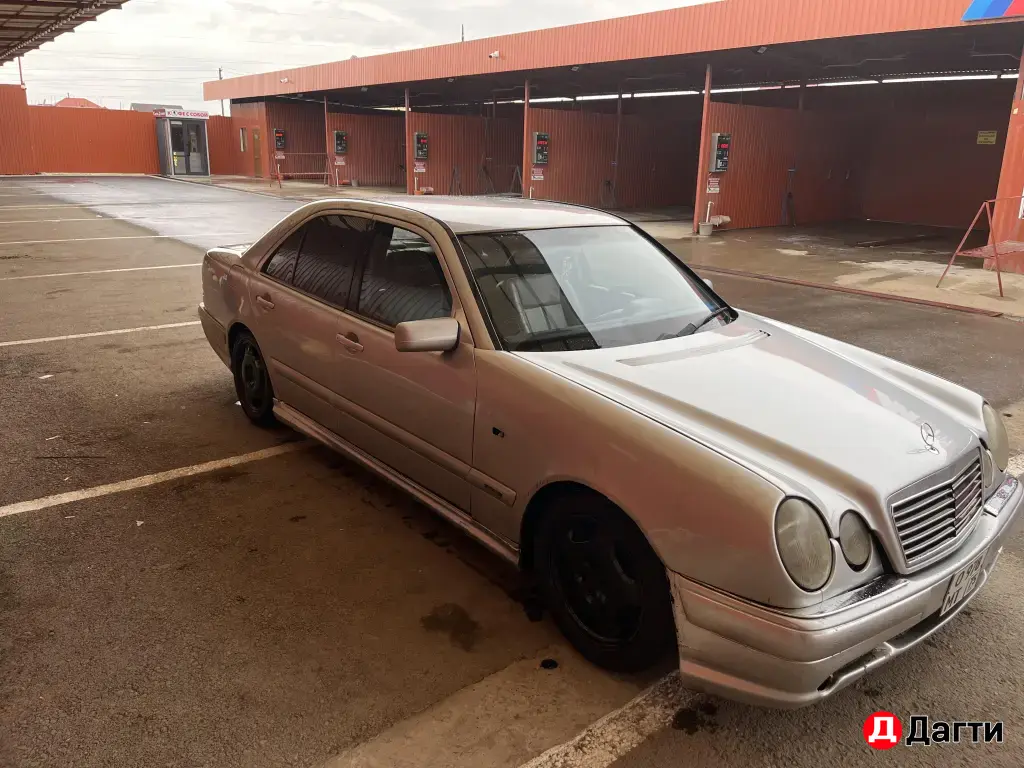 Mercedes-Benz E-Класс, 1999 года