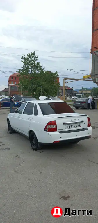 LADA (ВАЗ) Priora, 2009 года