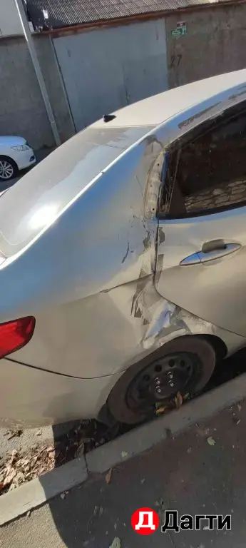 Kia Rio, 2013 года