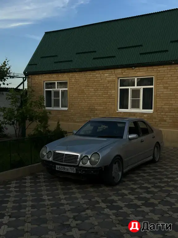 Mercedes-Benz E-Класс, 1997 года