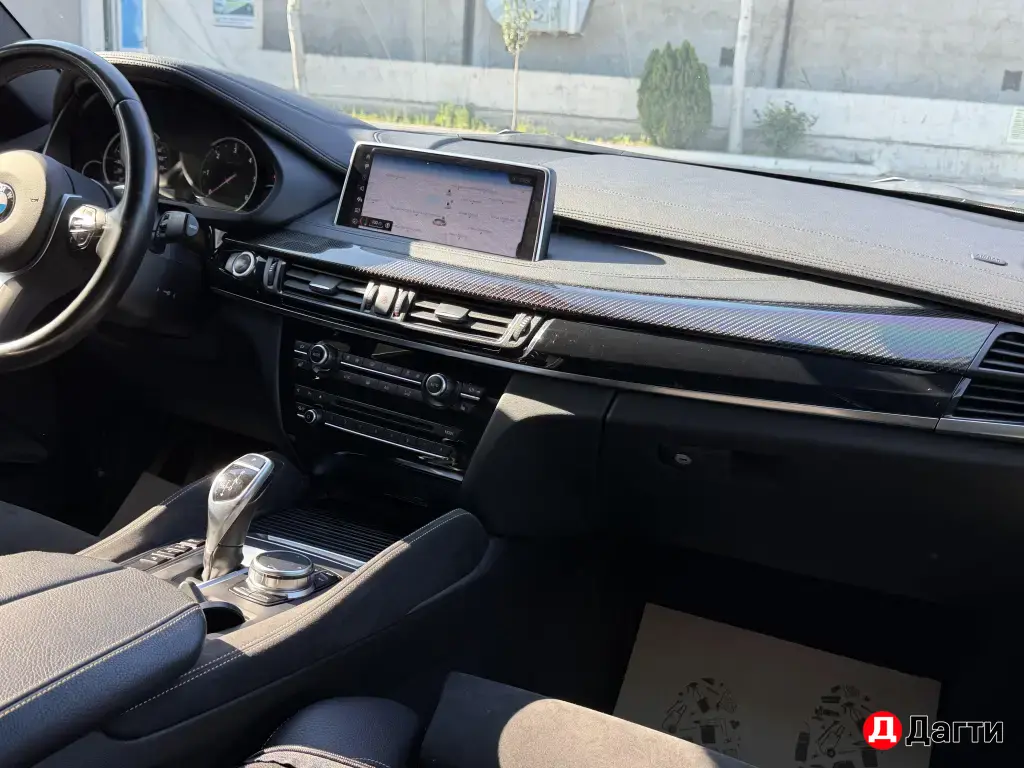 BMW X6, 2019 года