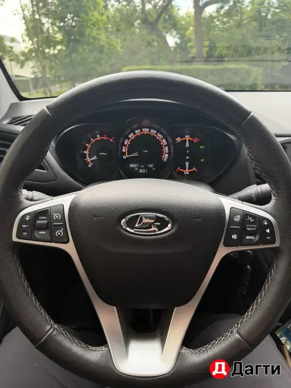 LADA (ВАЗ) Vesta, 2021 года