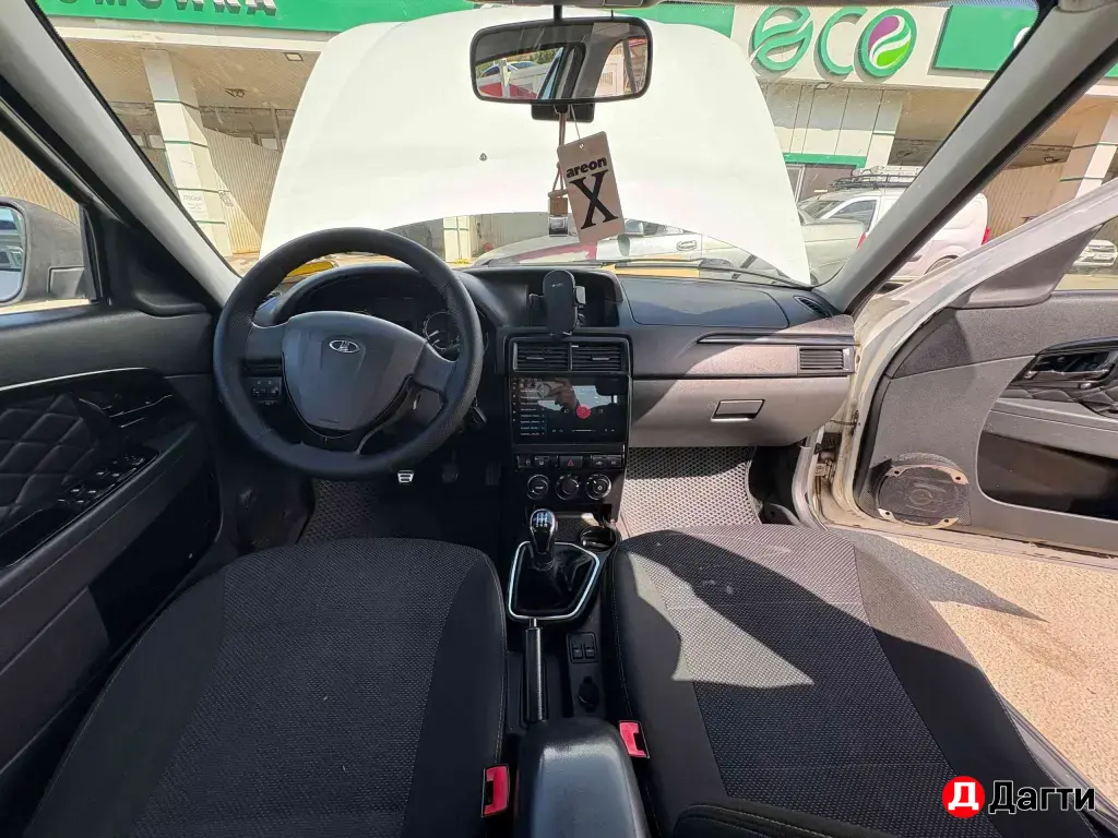 LADA (ВАЗ) Priora, 2018 года