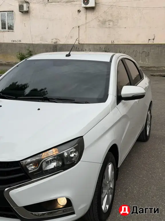 LADA (ВАЗ) Vesta, 2021 года