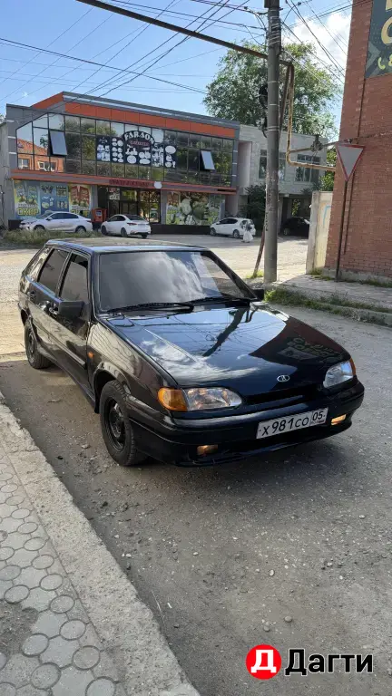 LADA (ВАЗ) 2114, 2010 года