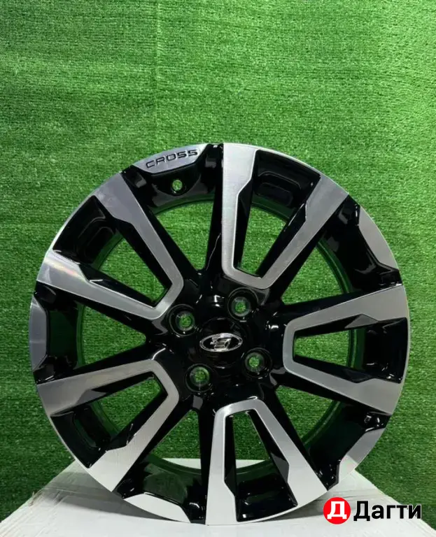Новые Диски Веста Кросс UMASON R16/17