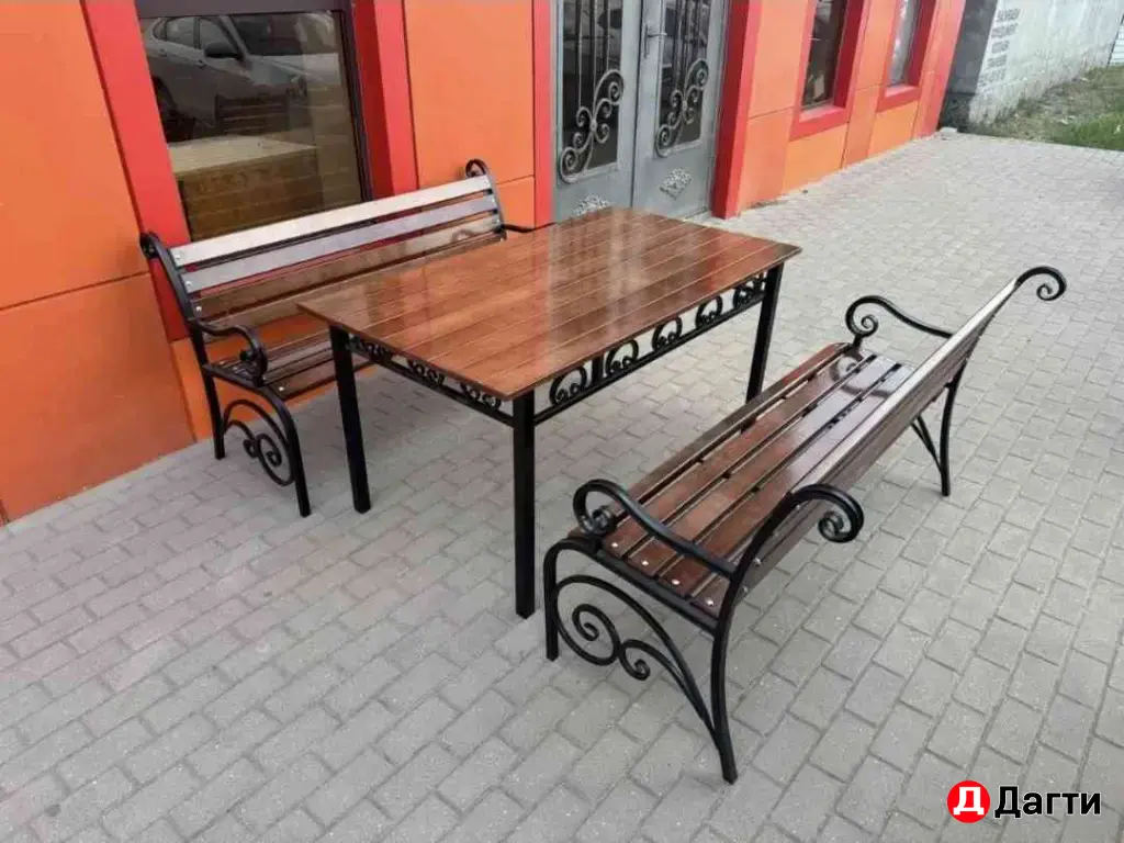 садовая мебель