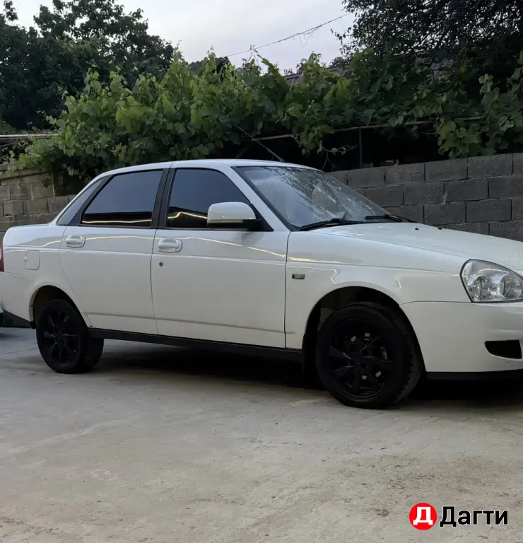 LADA (ВАЗ) Priora, 2013 года