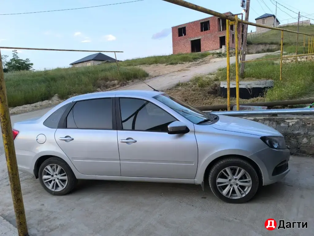 LADA (ВАЗ) Granta, 2024 года