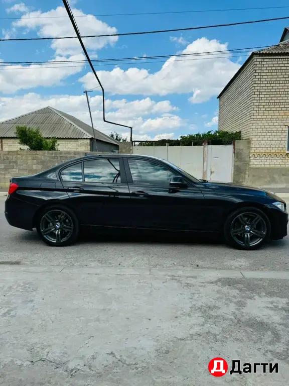 BMW 3 серии, 2014 года