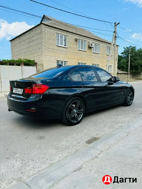 BMW 3 серии, 2014 года