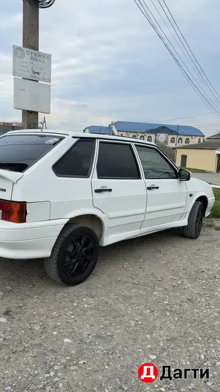 LADA (ВАЗ) 2114, 2012 года