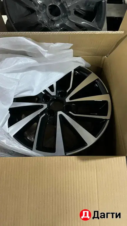 Диски Гранта Клаб 6×R15 4×98