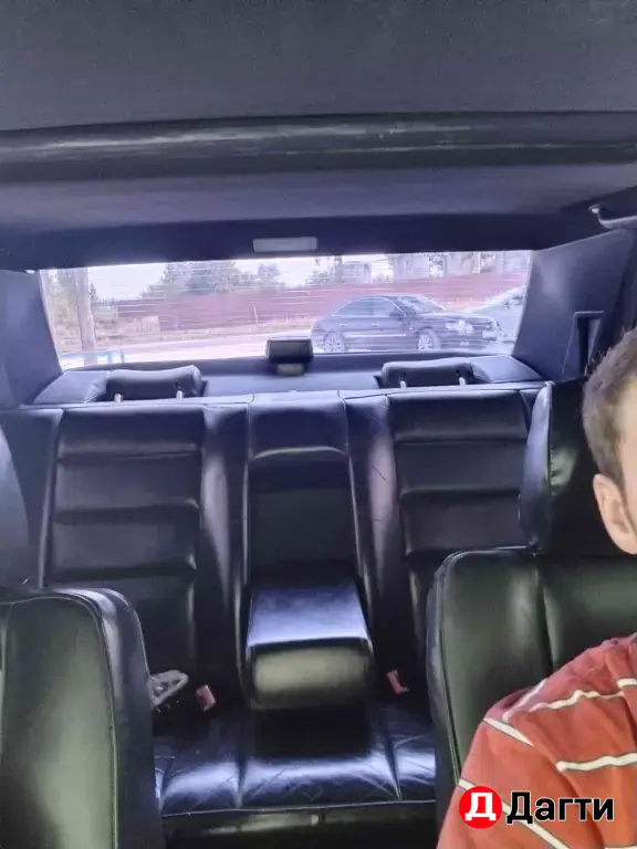 Mercedes-Benz W124, 1995 года