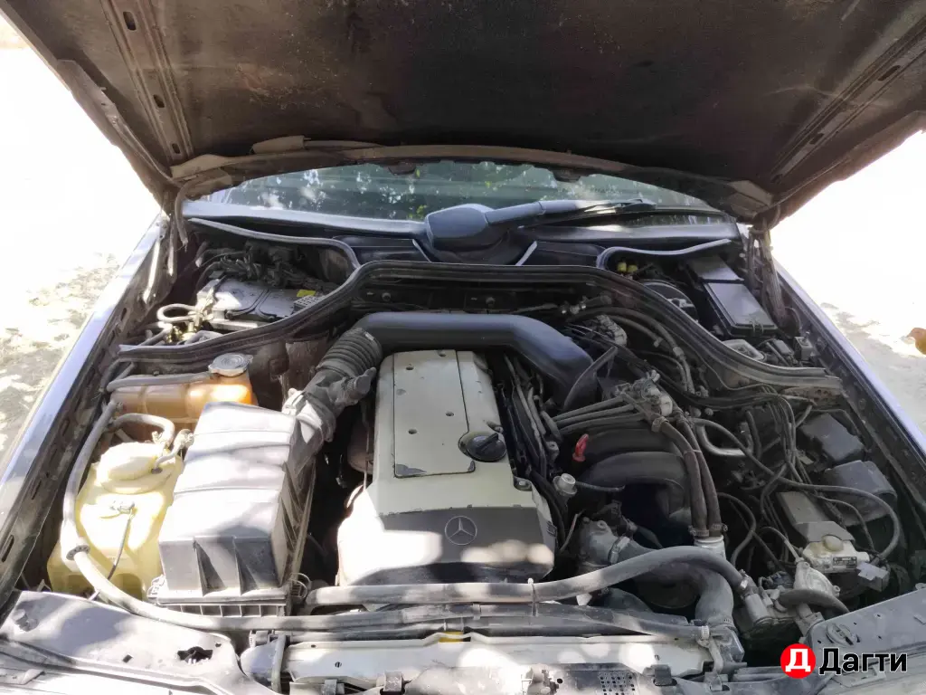 Mercedes-Benz W124, 1995 года
