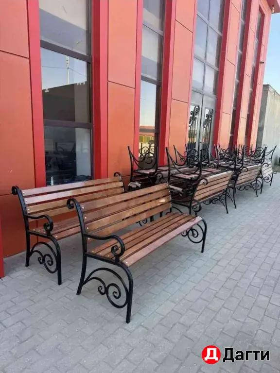 садовая мебель