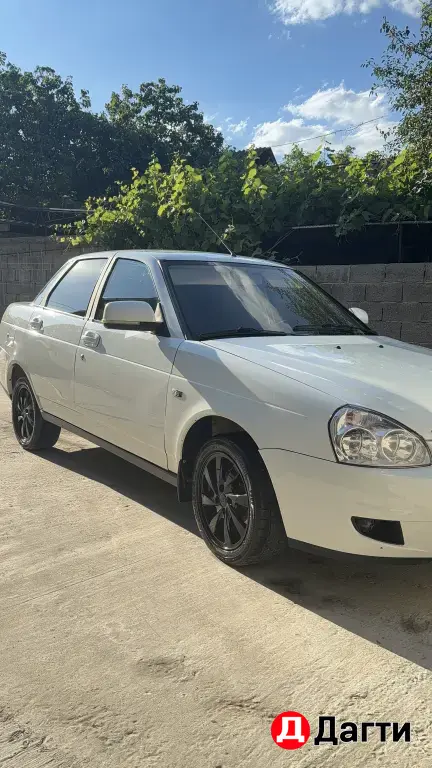 LADA (ВАЗ) Priora, 2013 года