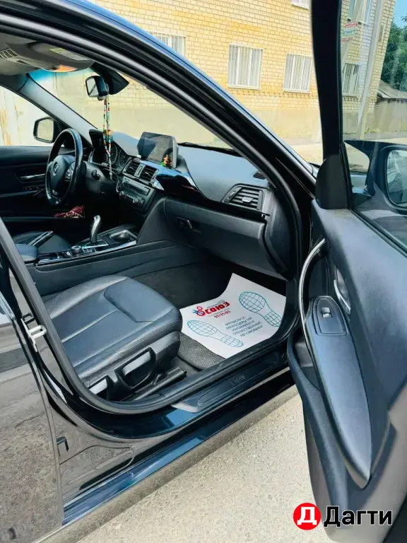 BMW 3 серии, 2014 года