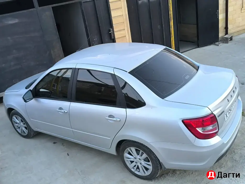 LADA (ВАЗ) Granta, 2024 года