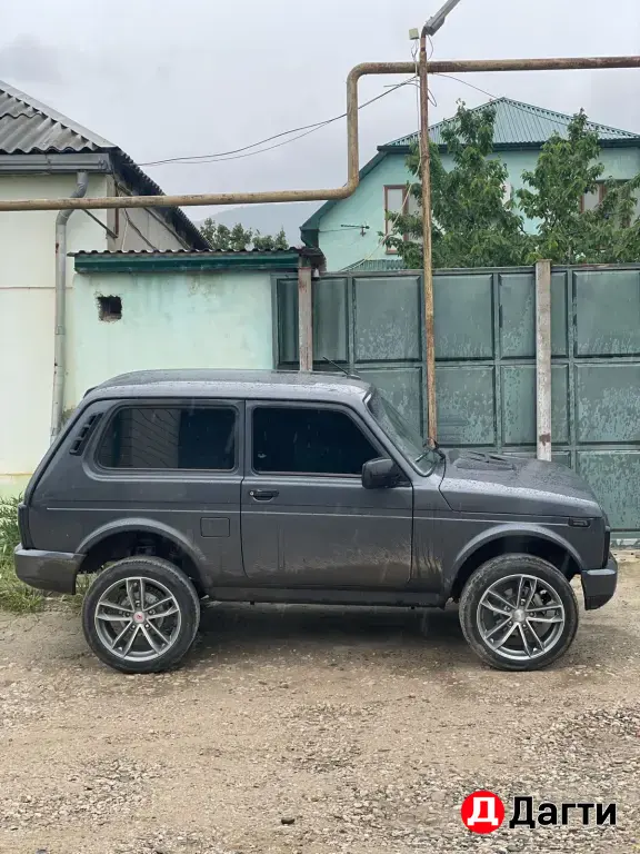 LADA (ВАЗ) 2121 (4x4), 2020 года