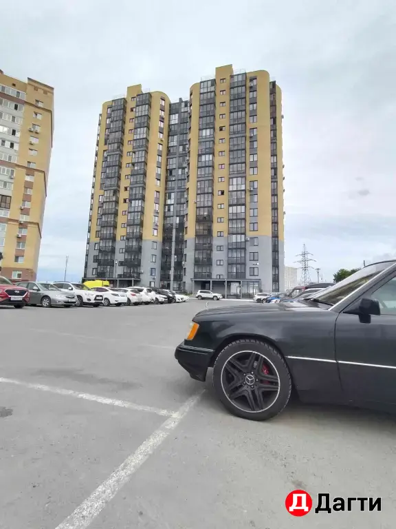 Mercedes-Benz W124, 1995 года