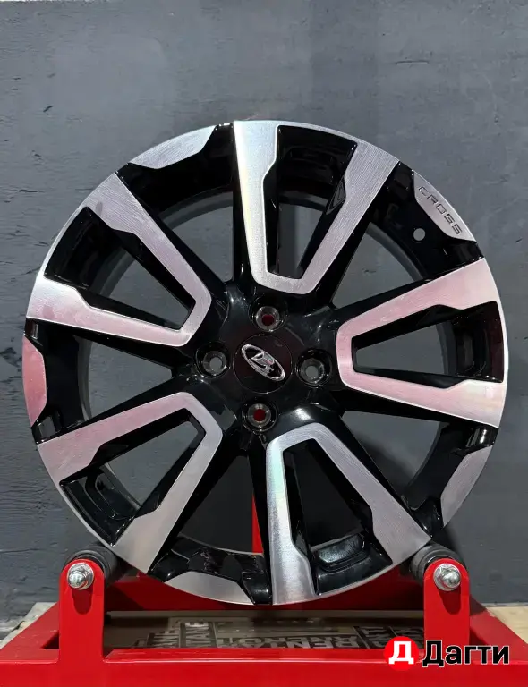 Новые Диски Веста Кросс UMASON R16/17