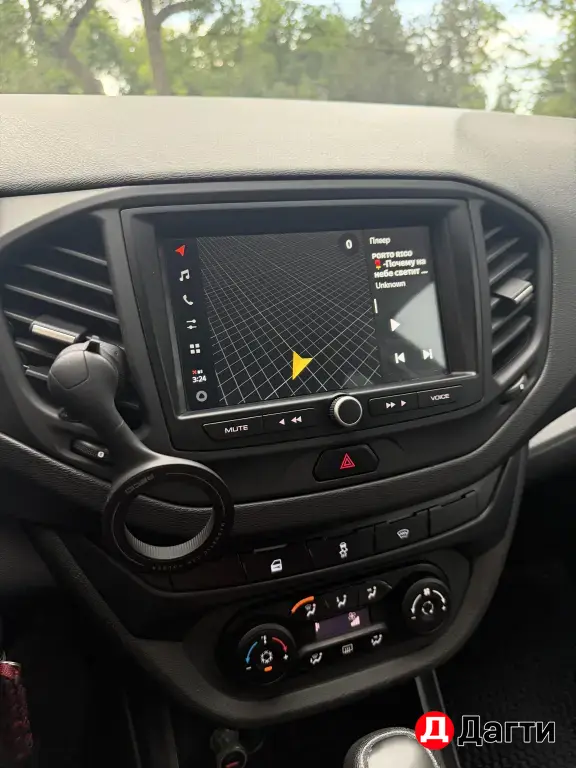 LADA (ВАЗ) Vesta, 2021 года
