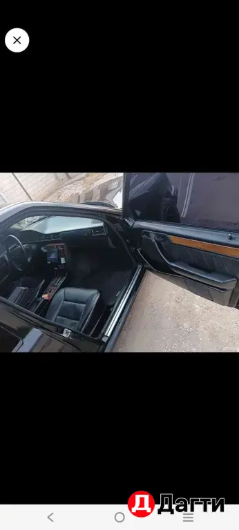 Mercedes-Benz W124, 1995 года