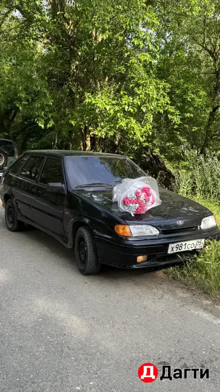 LADA (ВАЗ) 2114, 2010 года