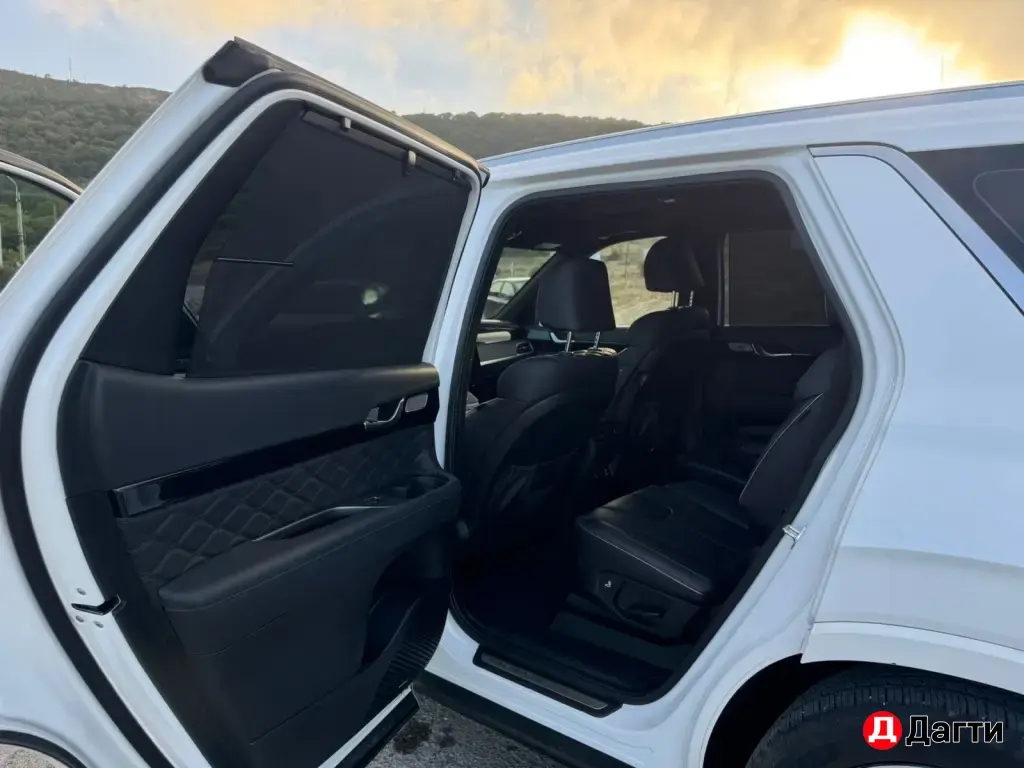 Hyundai Palisade, 2021 года