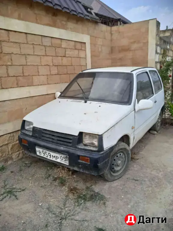 LADA (ВАЗ) 1111 Ока, 2003 года