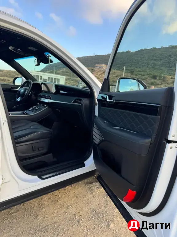 Hyundai Palisade, 2021 года