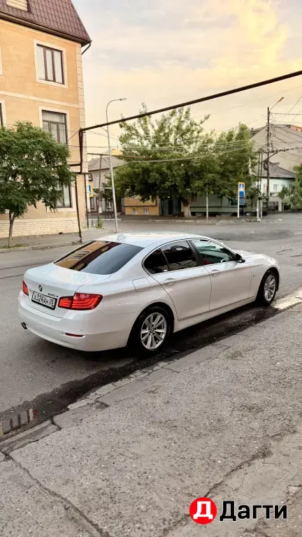 BMW 5 серии, 2015 года