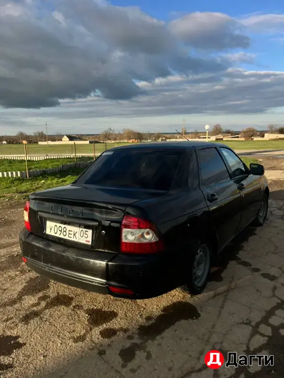 LADA (ВАЗ) Priora, 2011 года
