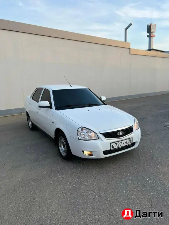 LADA (ВАЗ) Priora, 2012 года